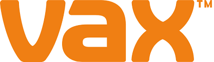 Vax logo.